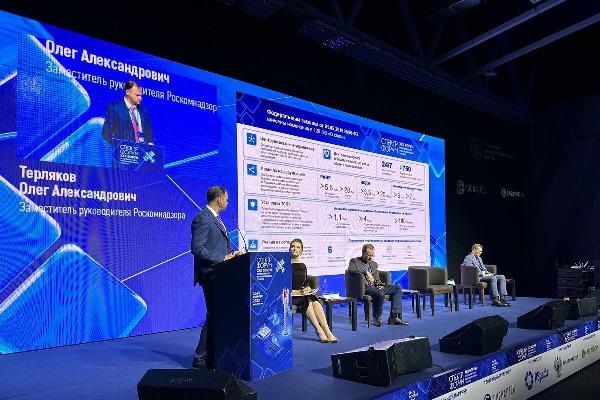 Роскомнадзор на «СПЕКТРе-2026»: курс на консолидацию рынка связи и защиту от новых киберугроз Роскомнадзор на «СПЕКТРе-2026»: курс на консолидацию рынка связи и защиту от новых киберугроз