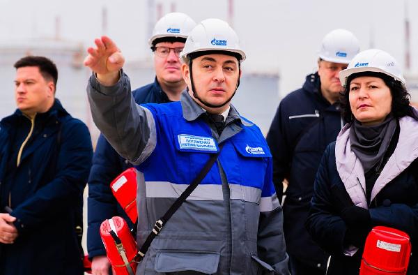 Запланируйте встречи с руководителями крупнейших предприятий отрасли на конференции «Даунстрим Каспий 2023»