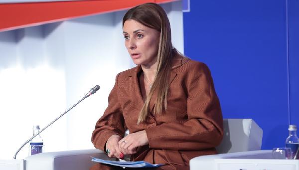 Вера Подгузова: развитие рынка pre-IPO обеспечит экономический рост регионов Вера Подгузова: развитие рынка pre-IPO обеспечит экономический рост регионов