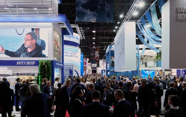Определены даты проведения VI Global Fishery Forum & Seafood Expo Russia 2023