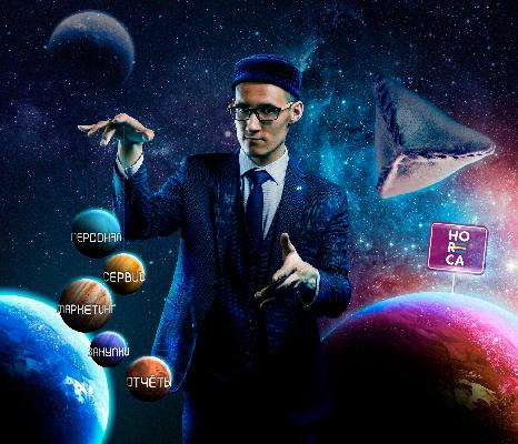 Султан Сафин: «Наша миссия – эчпочмак в космосе»