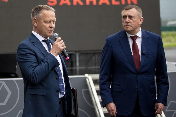 Две тысячи участников, 10 сессий, 9 соглашений: завершился международный форум «Энергия Сахалина»