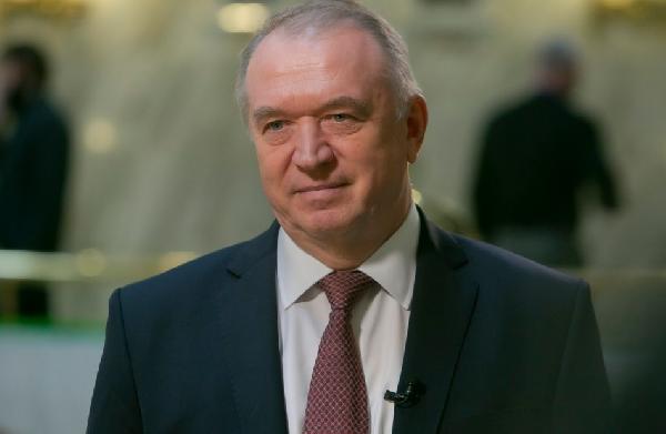 Сергей Катырин назвал преимущества бессрочного налогового инвествычета Сергей Катырин назвал преимущества бессрочного налогового инвествычета