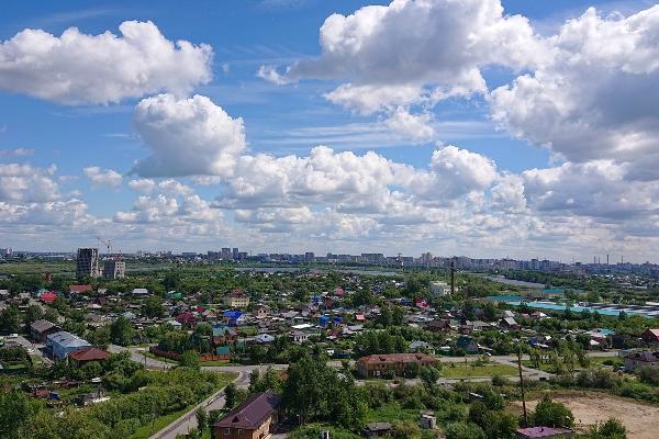 Остаться без газа и компенсации: почему бизнесу и жителям Тюменской области выгодно зарегистрировать недвижимость