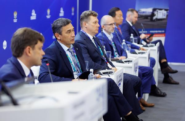 Обзор экспозиции Seafood Expo Russia: логистика – приоритетное направление отраслевого развития Обзор экспозиции Seafood Expo Russia: логистика – приоритетное направление отраслевого развития