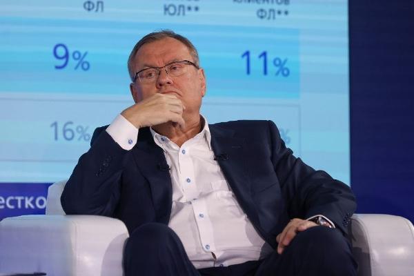 Глава банка спрогнозировал скорое оживление экономики Глава банка спрогнозировал скорое оживление экономики