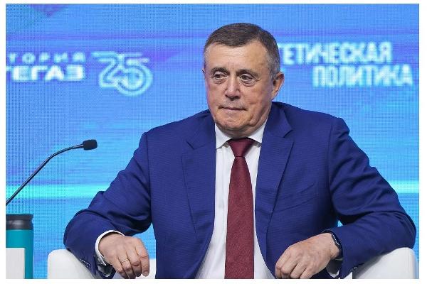 Валерий Лимаренко: Сахалинский нефтегазовый комплекс – основа развития экономики Дальнего Востока