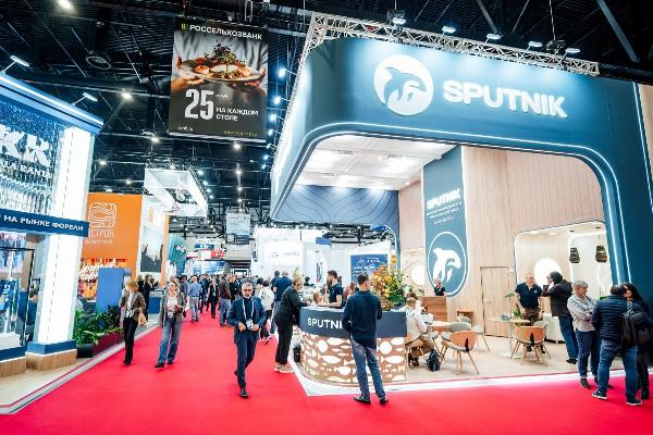 IX Global Fishery Forum & Seafood Expo Russia 2026: регистрация посетителей открыта