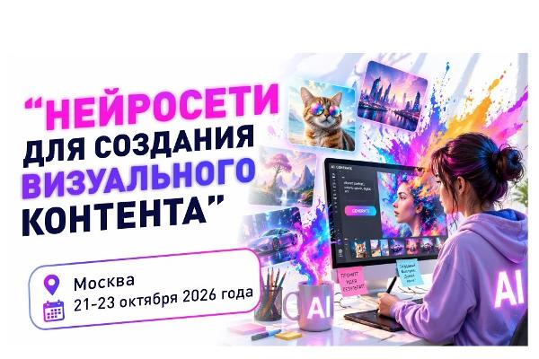 Нейросети вместо дизайнера: как за три дня научиться создавать иллюстрации, инфографику, презентации и видео