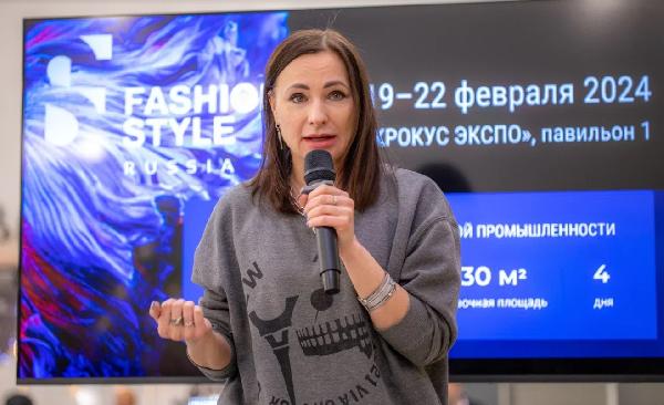 Организаторы международной выставки FASHION STYLE RUSSIA провели пресс-завтрак, посвященный весеннему сезону 2024 года Организаторы международной выставки FASHION STYLE RUSSIA провели пресс-завтрак, посвященный весеннему сезону 2024 года