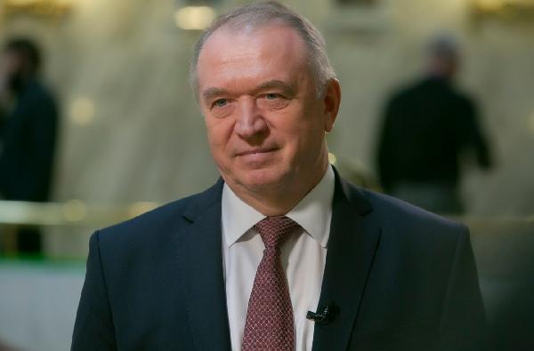 Глава ТПП РФ Сергей Катырин: Нагрузка по НДФЛ затронет лишь 3,2% трудоспособного населения Глава ТПП РФ Сергей Катырин: Нагрузка по НДФЛ затронет лишь 3,2% трудоспособного населения