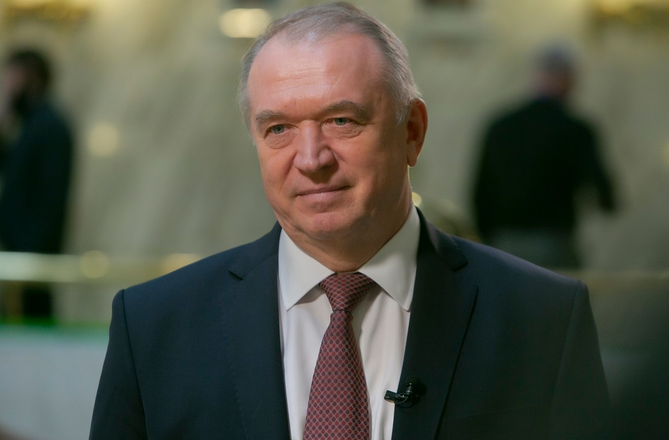 Глава ТПП РФ Сергей Катырин: Нагрузка по НДФЛ затронет лишь 3,2% трудоспособного населения Глава ТПП РФ Сергей Катырин: Нагрузка по НДФЛ затронет лишь 3,2% трудоспособного населения