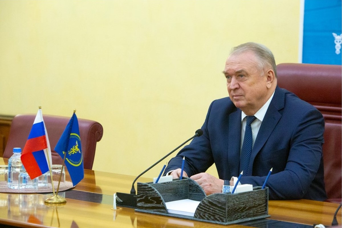 Президент ТПП РФ Сергей Катырин: малый бизнес должен стать одним из драйверов роста торговли России и Африки Президент ТПП РФ Сергей Катырин: малый бизнес должен стать одним из драйверов роста торговли России и Африки